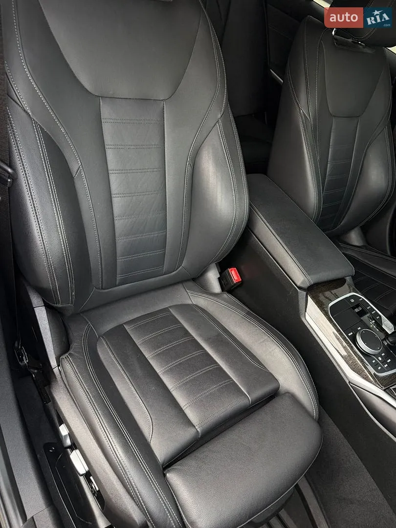2021 BMW 3er - мініатюра 16