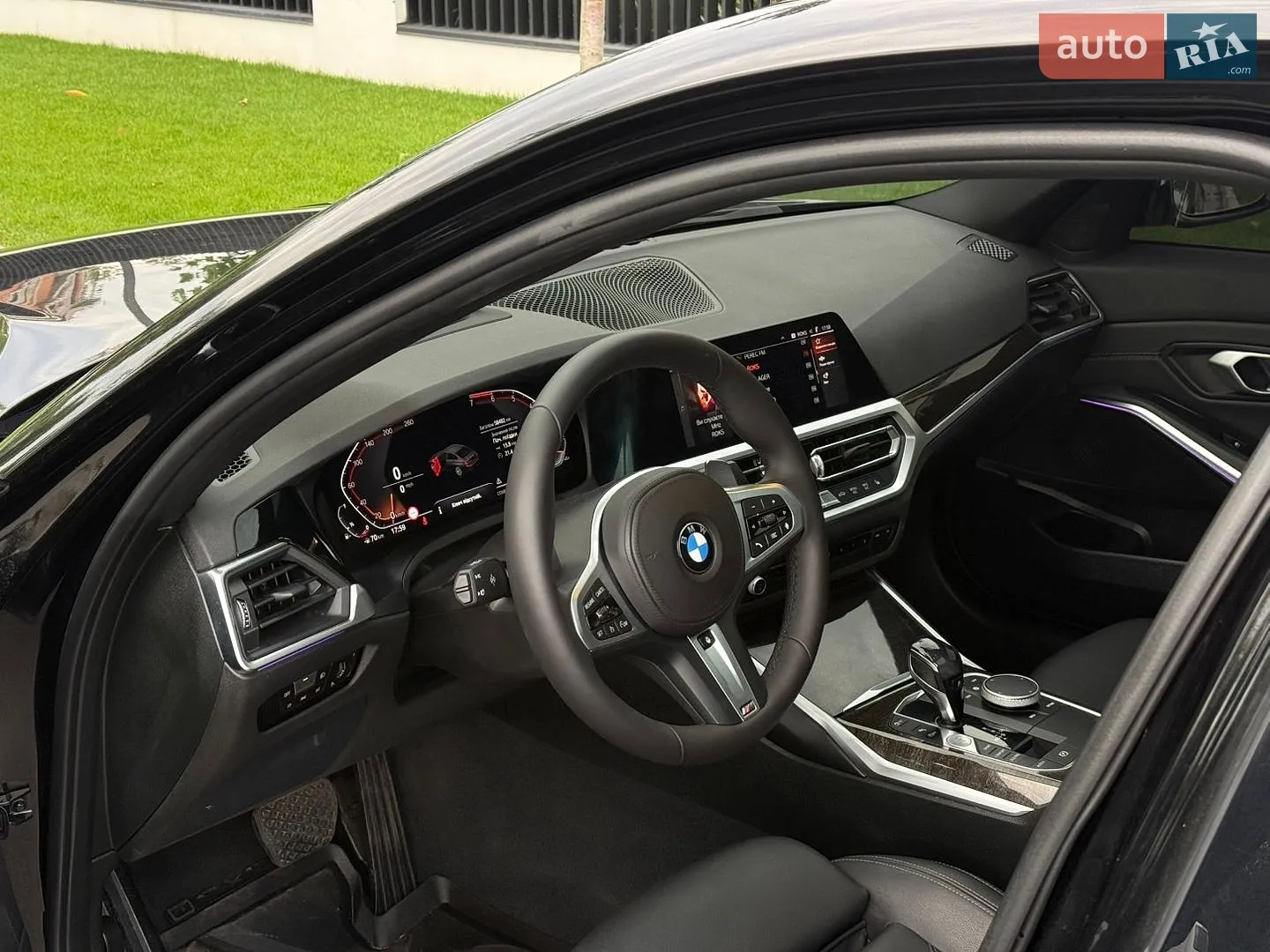 2021 BMW 3er - мініатюра 18