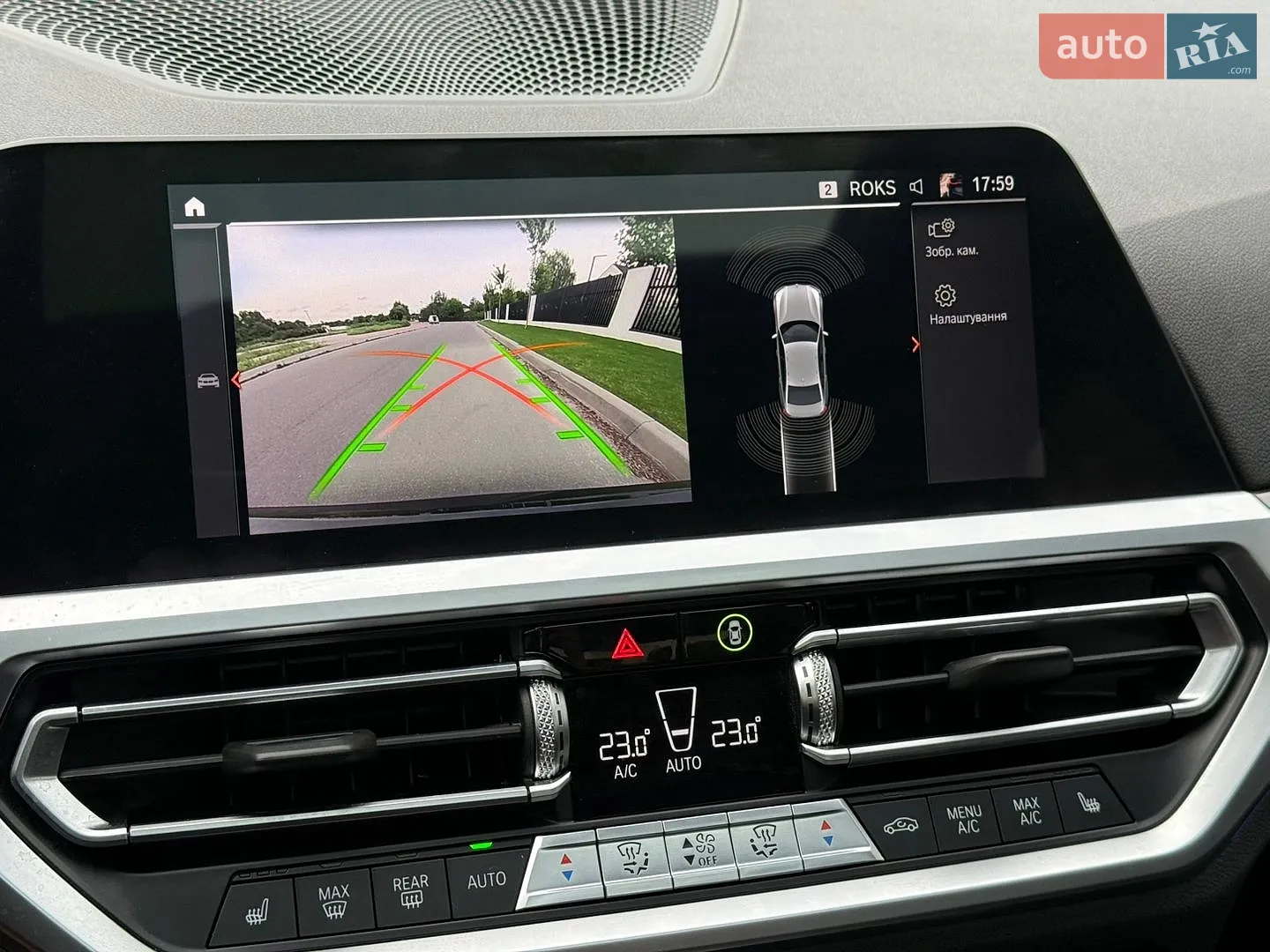2021 BMW 3er - мініатюра 21