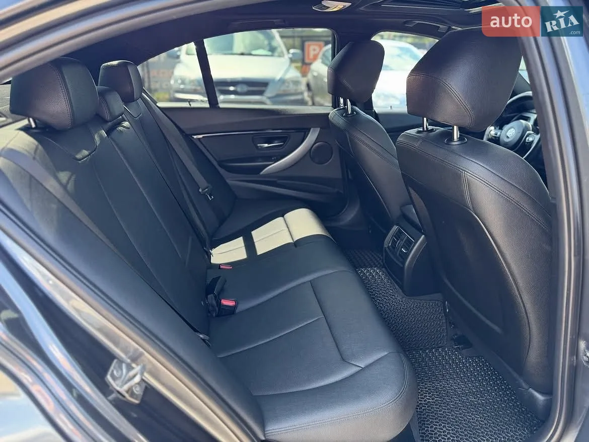 2018 BMW 3er - мініатюра 3