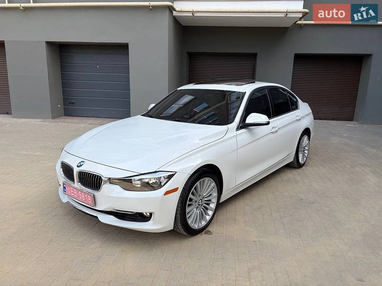 2013 BMW 3er - фото 1