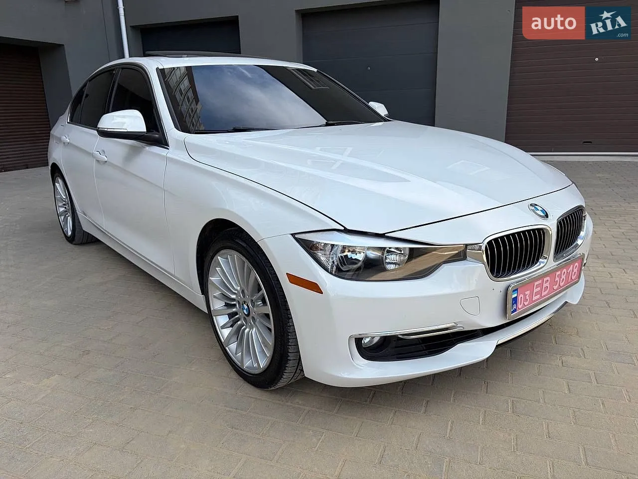 2013 BMW 3er - мініатюра 5