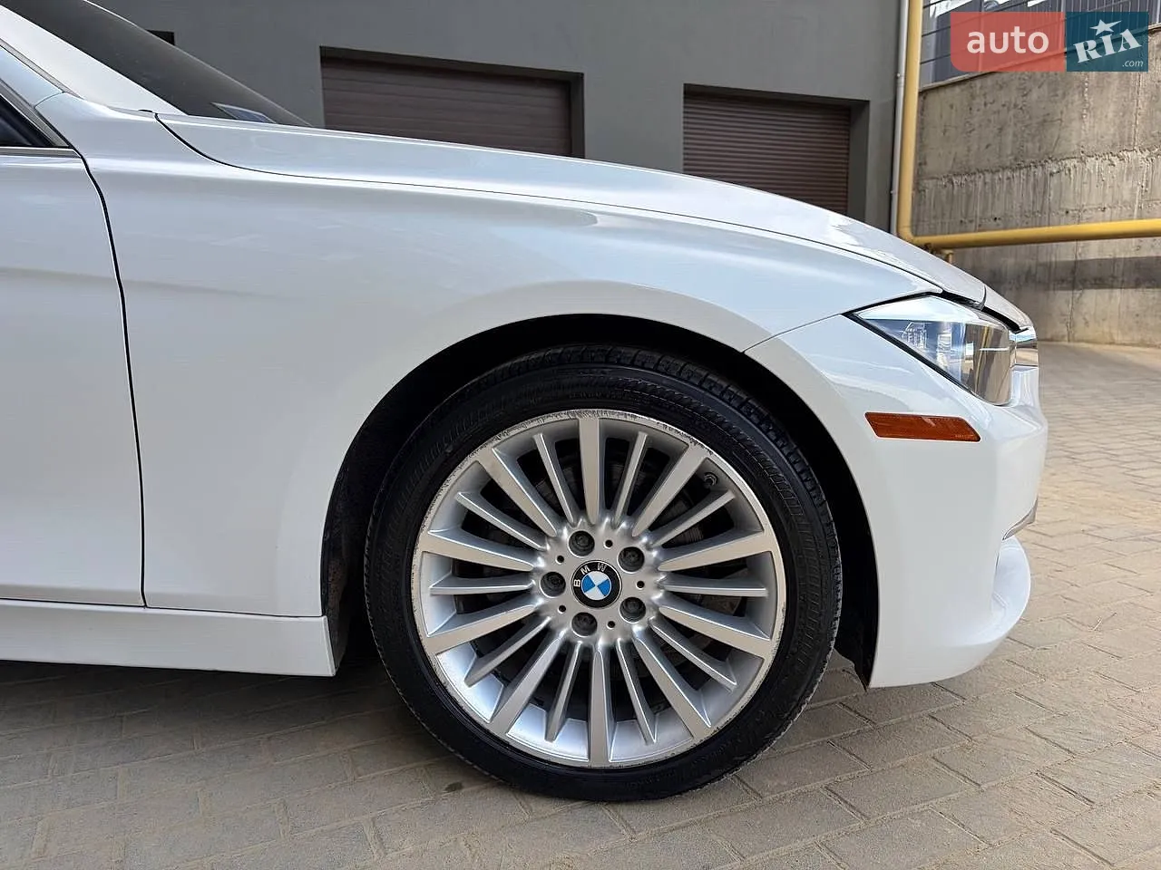 2013 BMW 3er - мініатюра 11