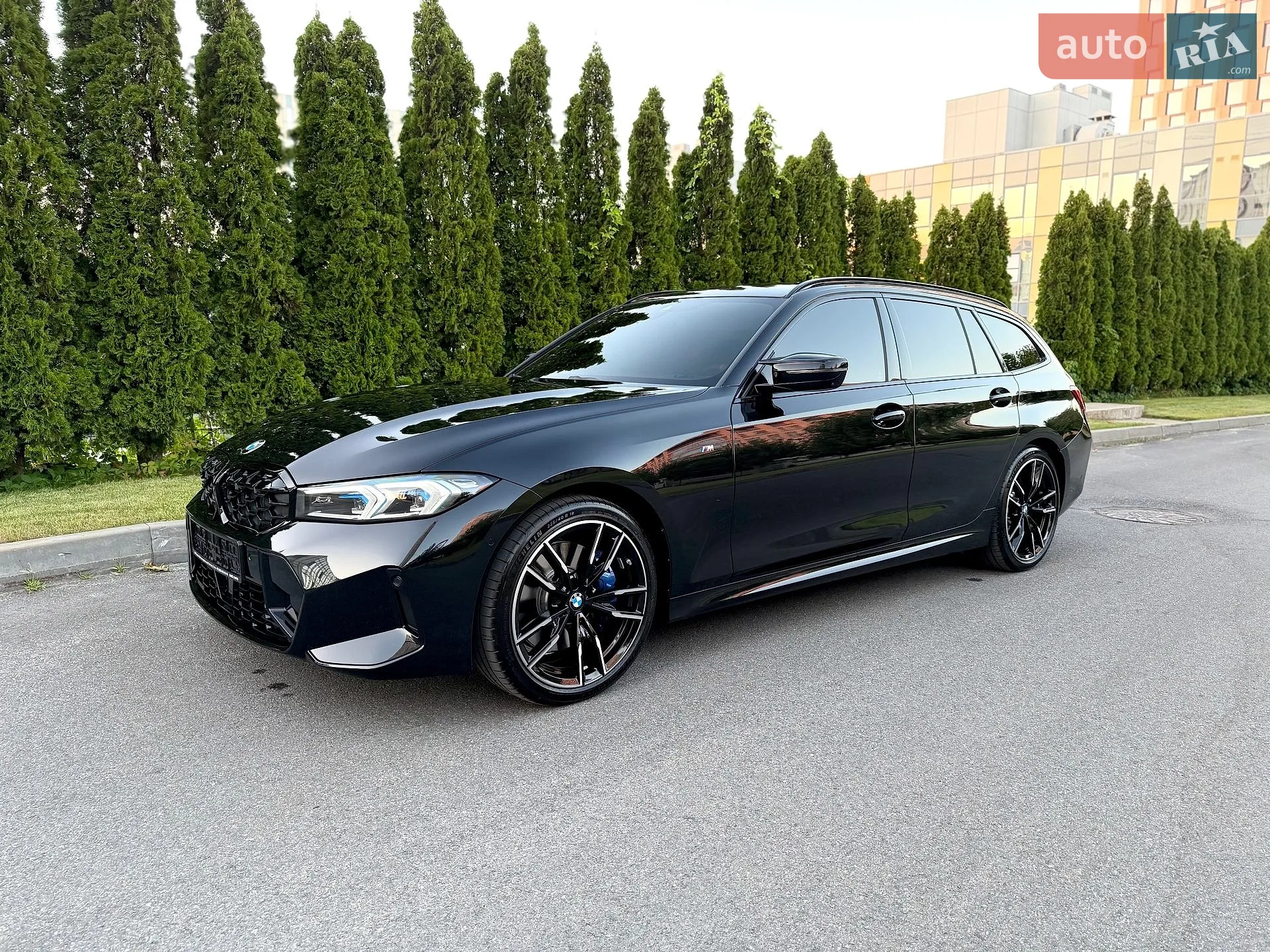 2026 BMW 3er - мініатюра 4