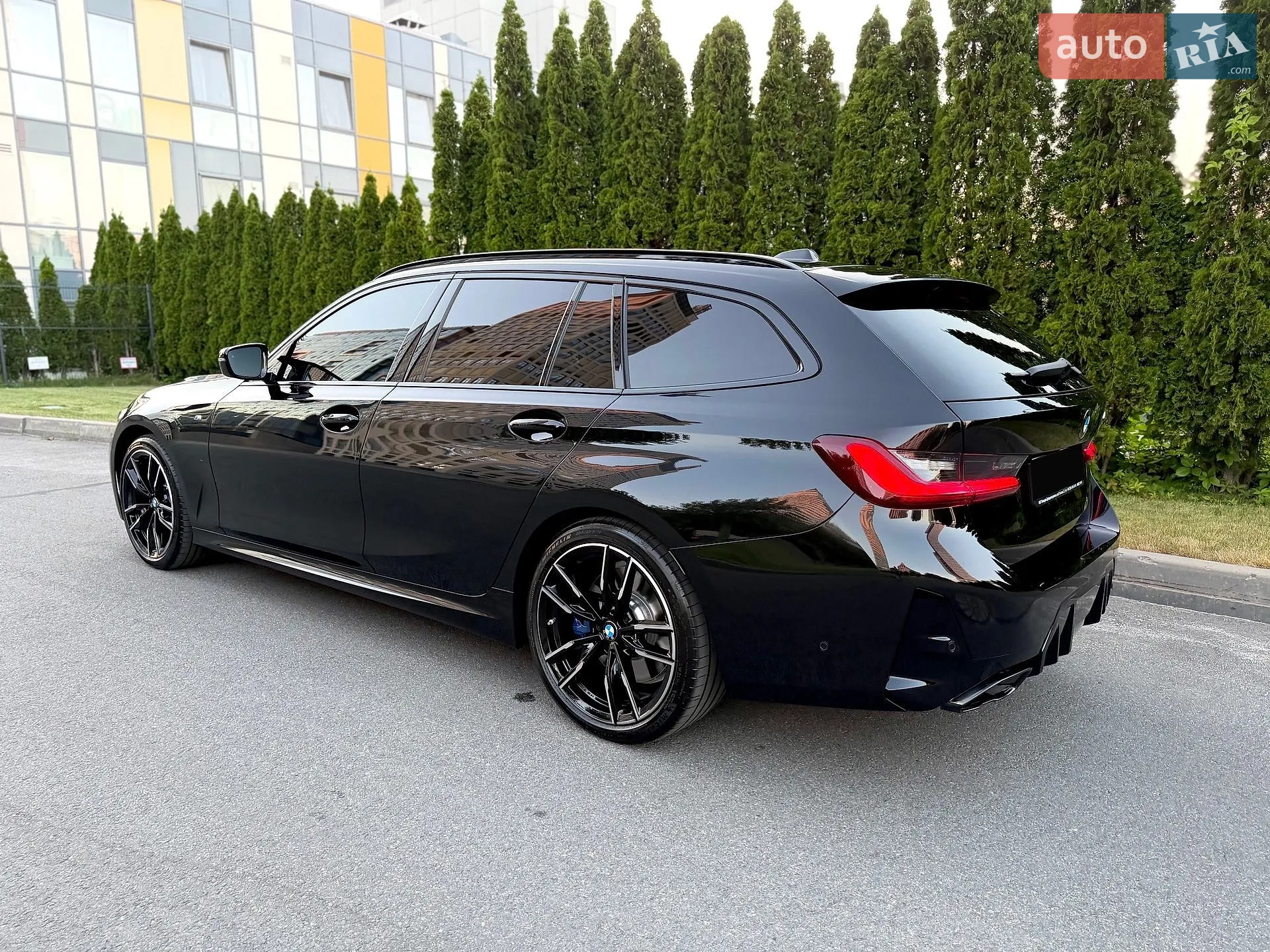 2026 BMW 3er - мініатюра 6