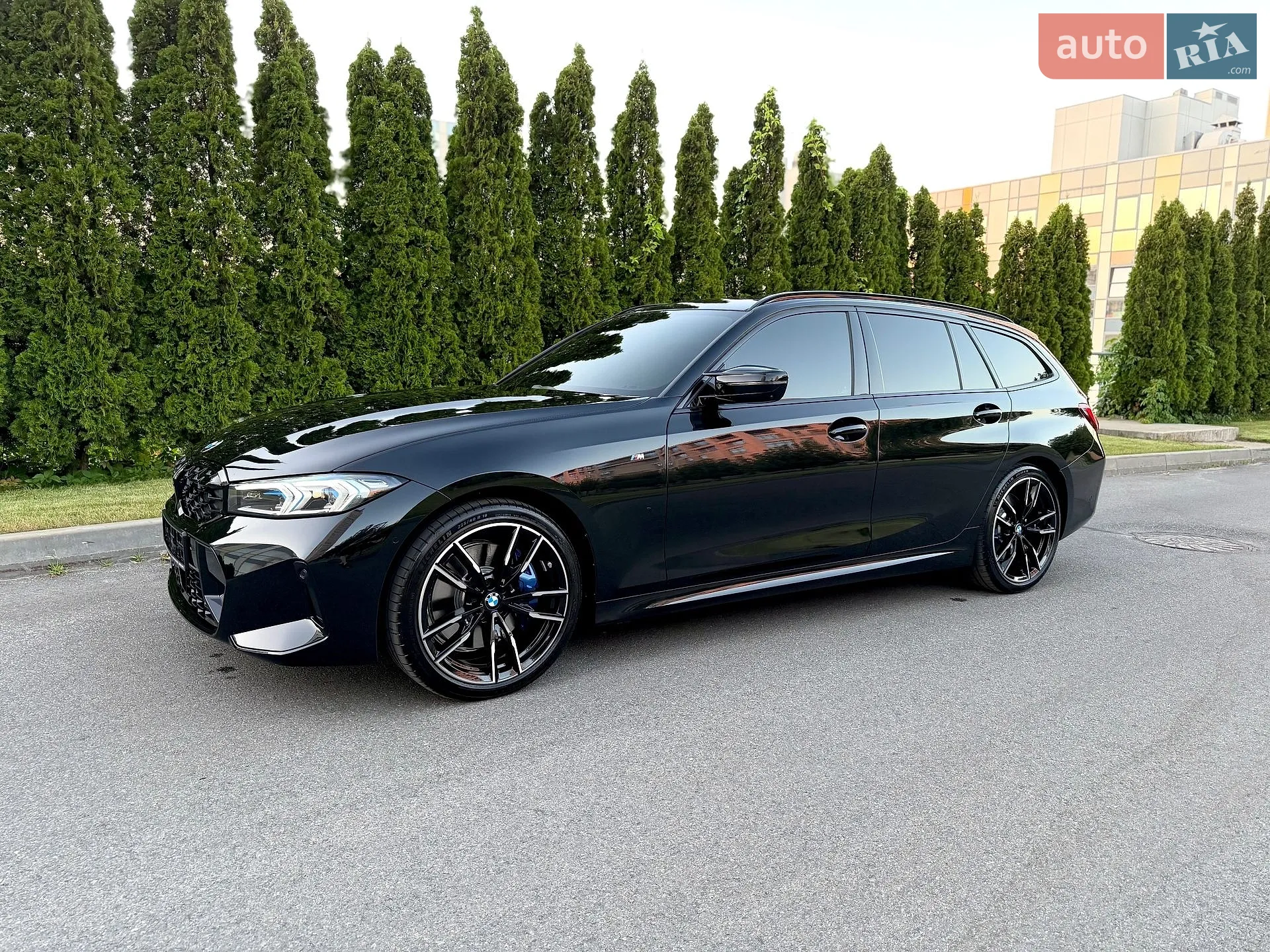 2026 BMW 3er - мініатюра 5