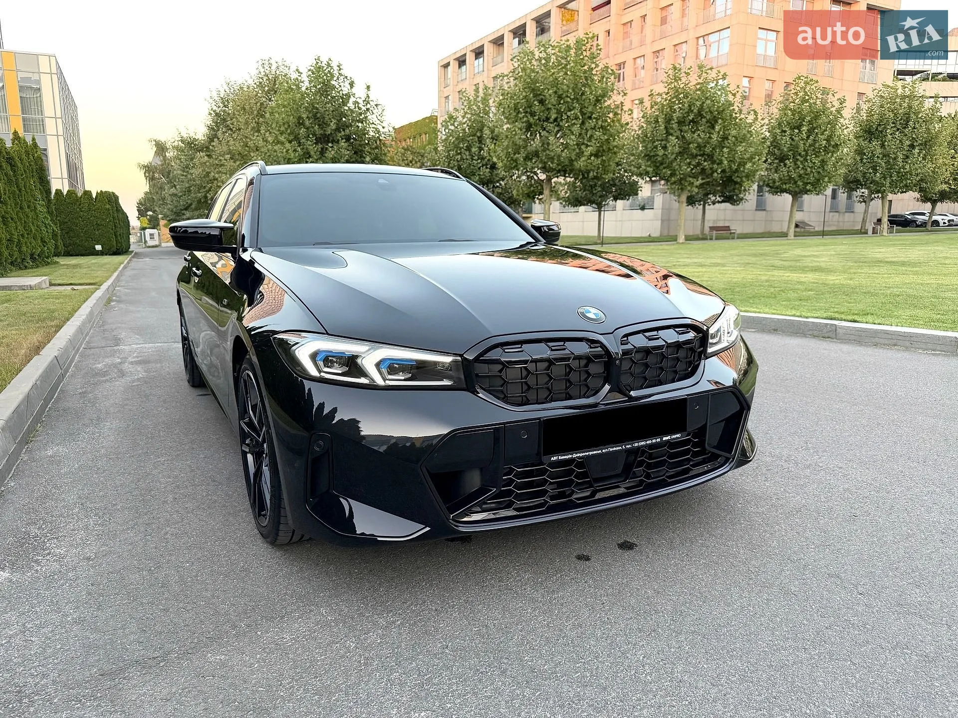 2026 BMW 3er - мініатюра 19
