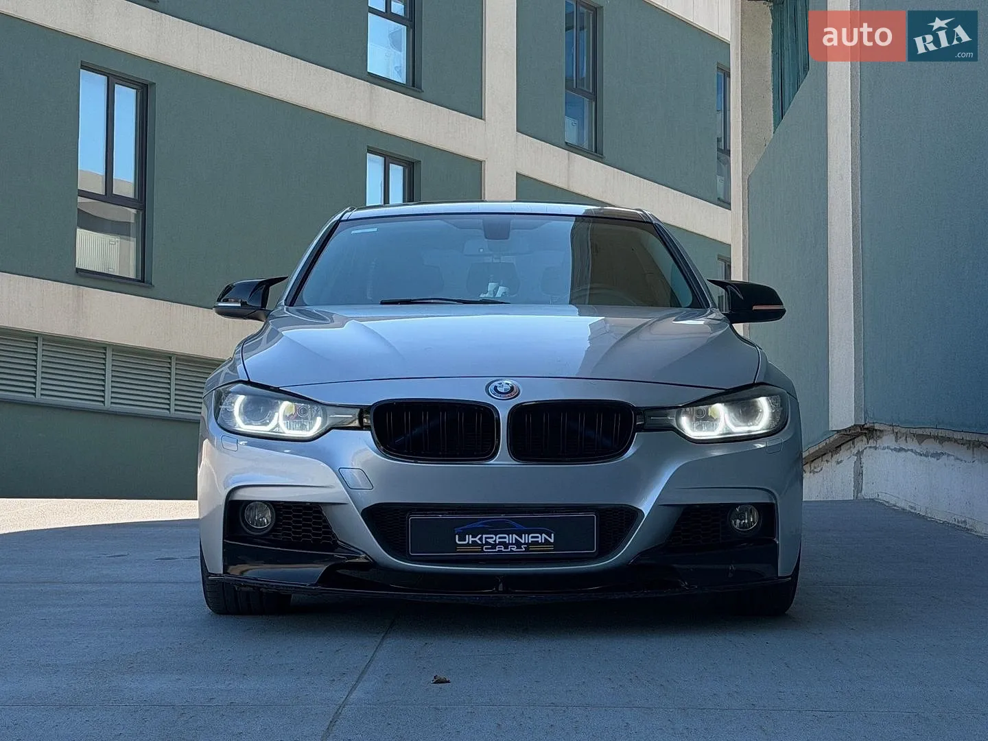 2013 BMW 3er - мініатюра 2