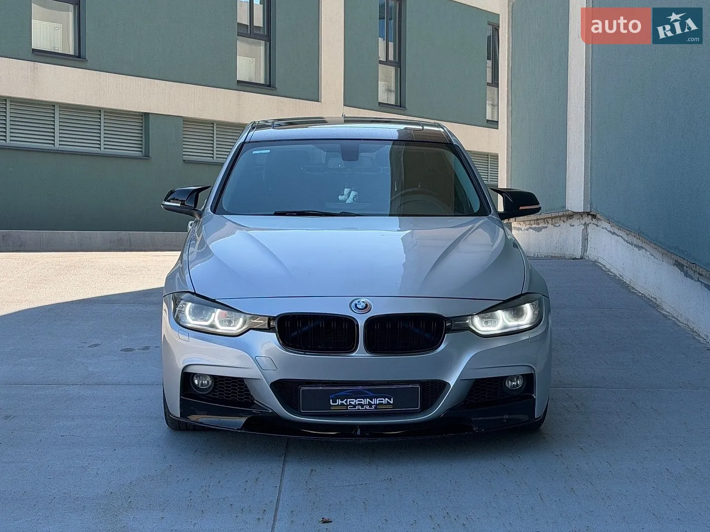 2013 BMW 3er - мініатюра 3