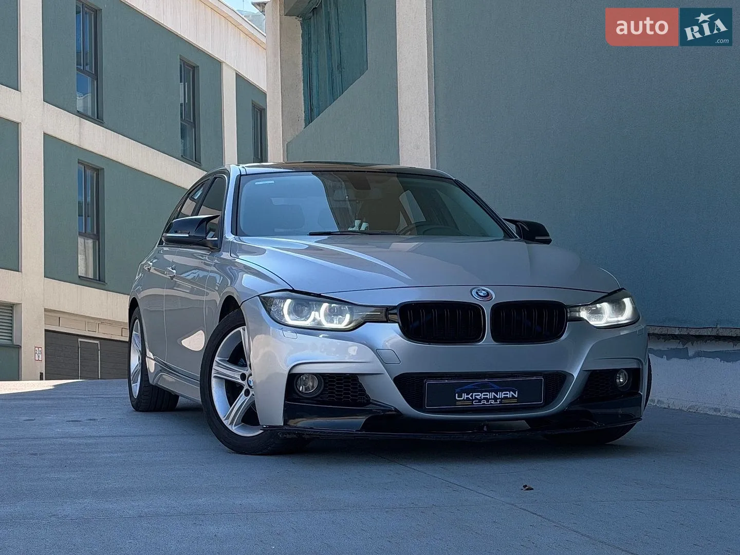 2013 BMW 3er - мініатюра 4