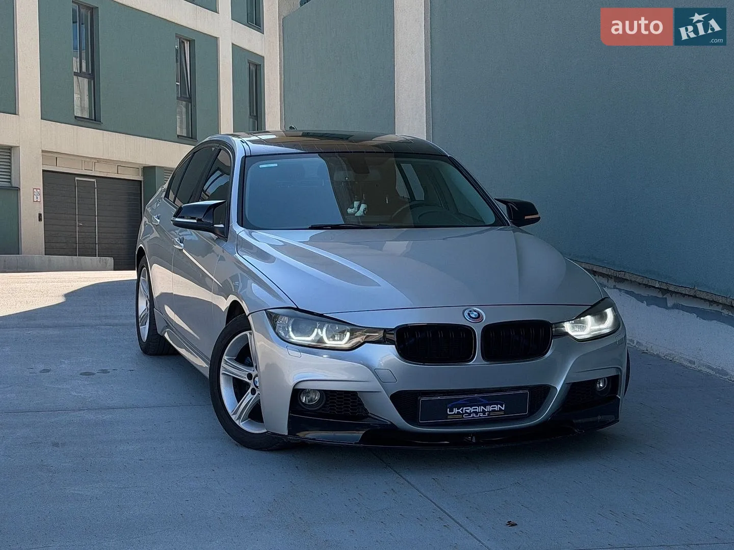 2013 BMW 3er - мініатюра 5