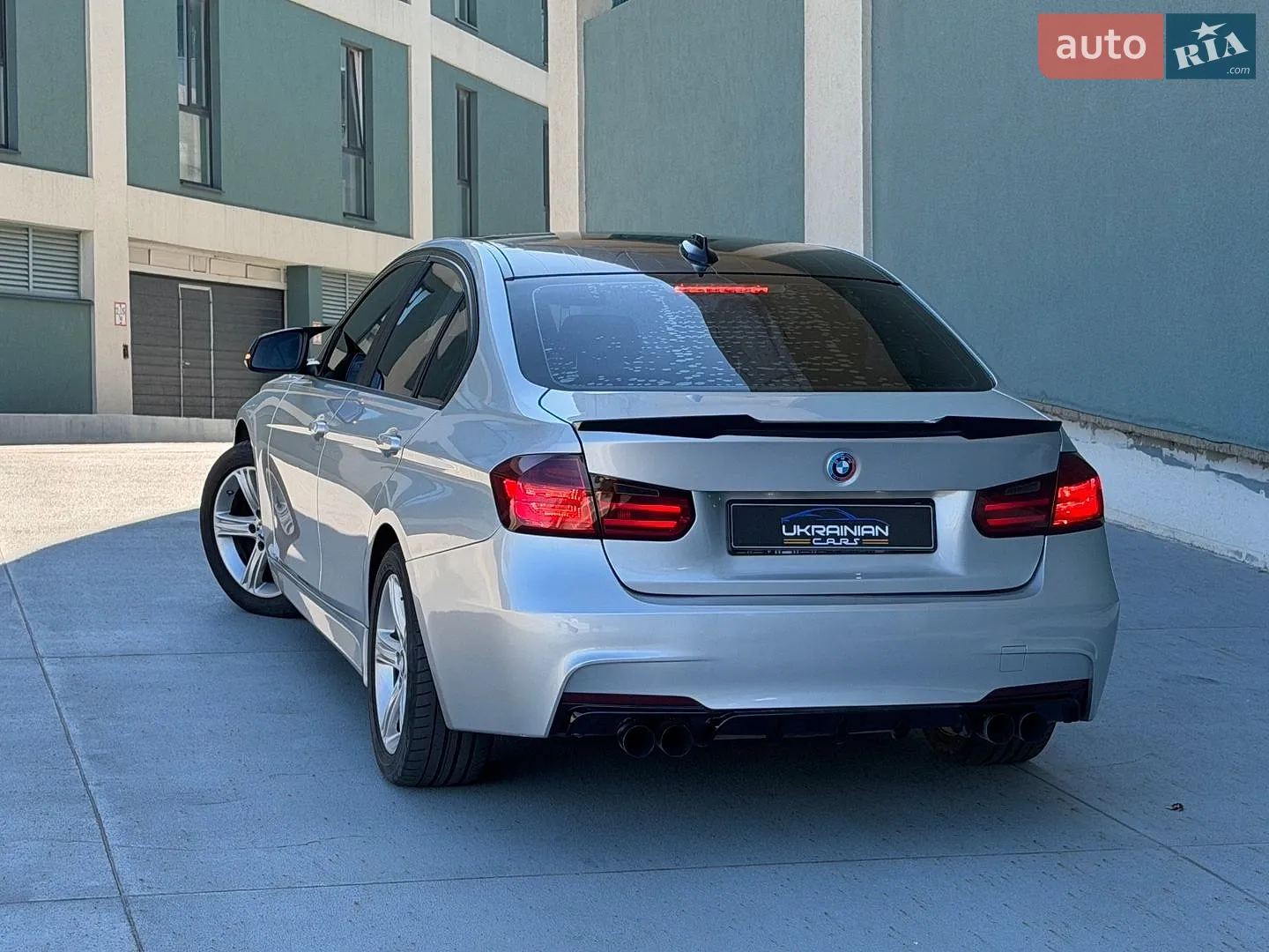 2013 BMW 3er - мініатюра 6
