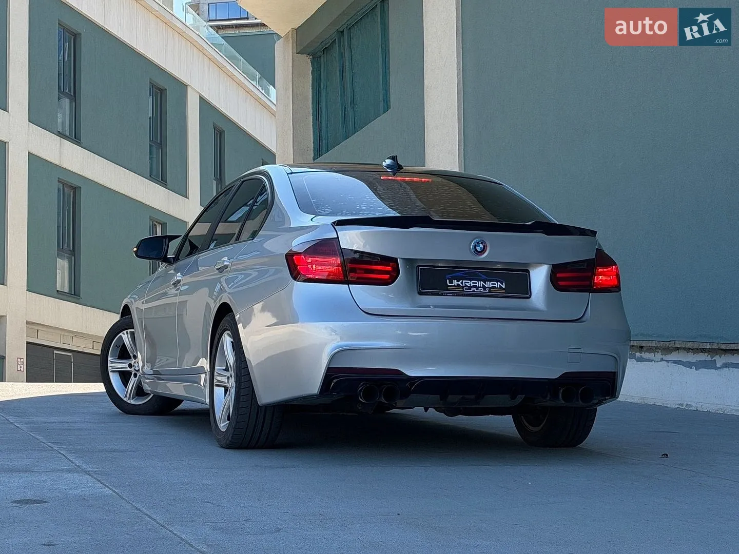 2013 BMW 3er - мініатюра 7