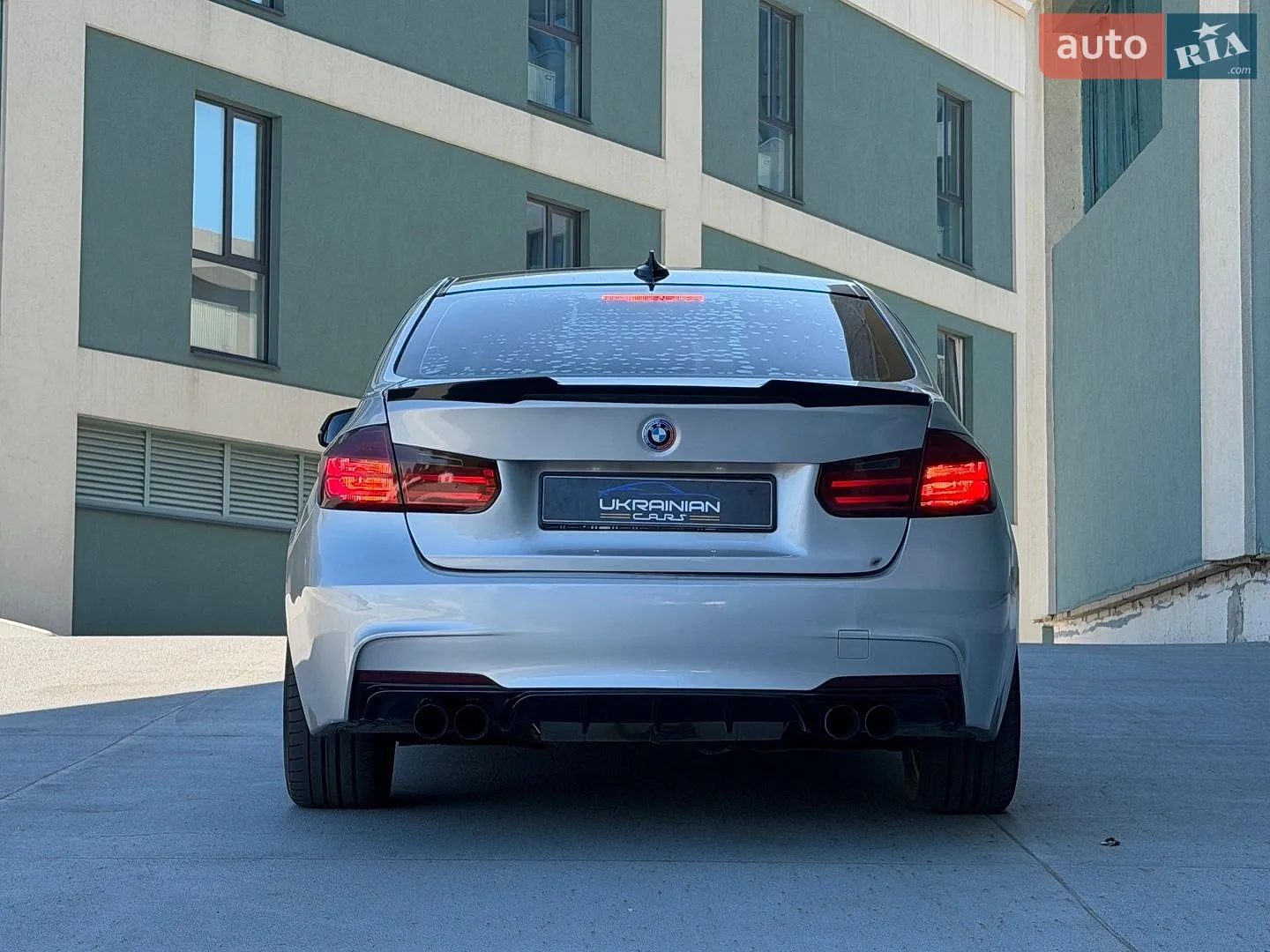 2013 BMW 3er - мініатюра 9