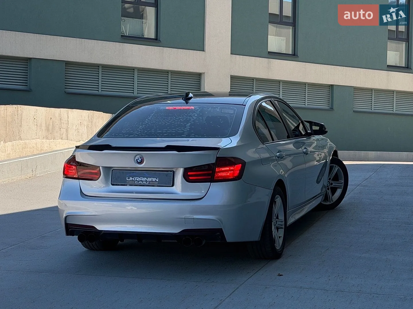 2013 BMW 3er - мініатюра 10