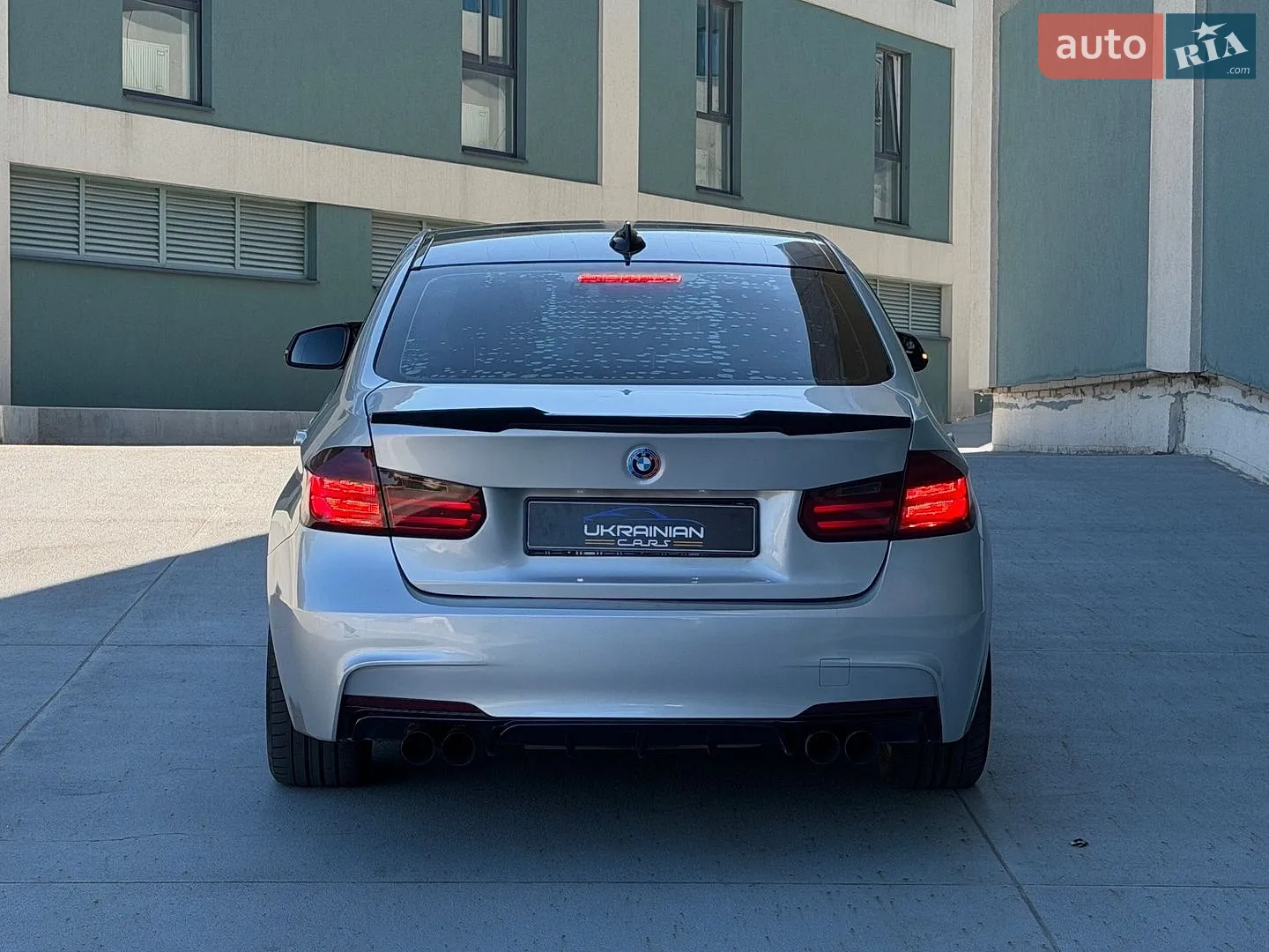 2013 BMW 3er - мініатюра 8
