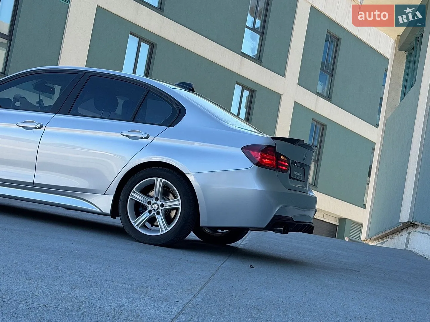 2013 BMW 3er - мініатюра 13