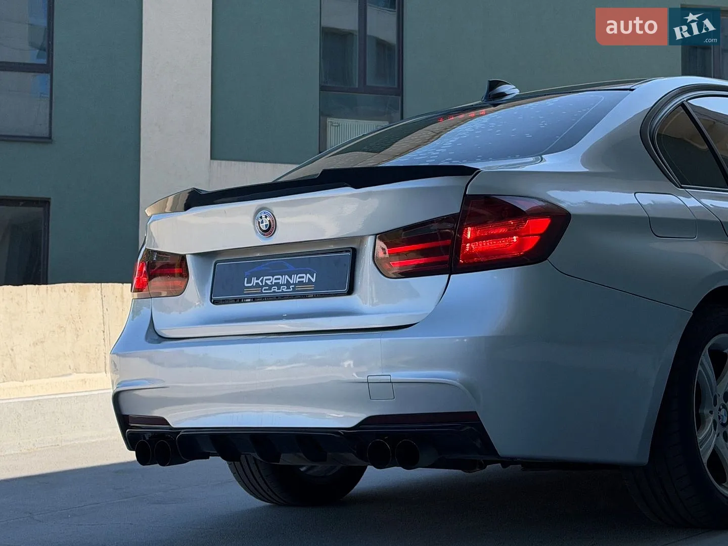 2013 BMW 3er - мініатюра 14