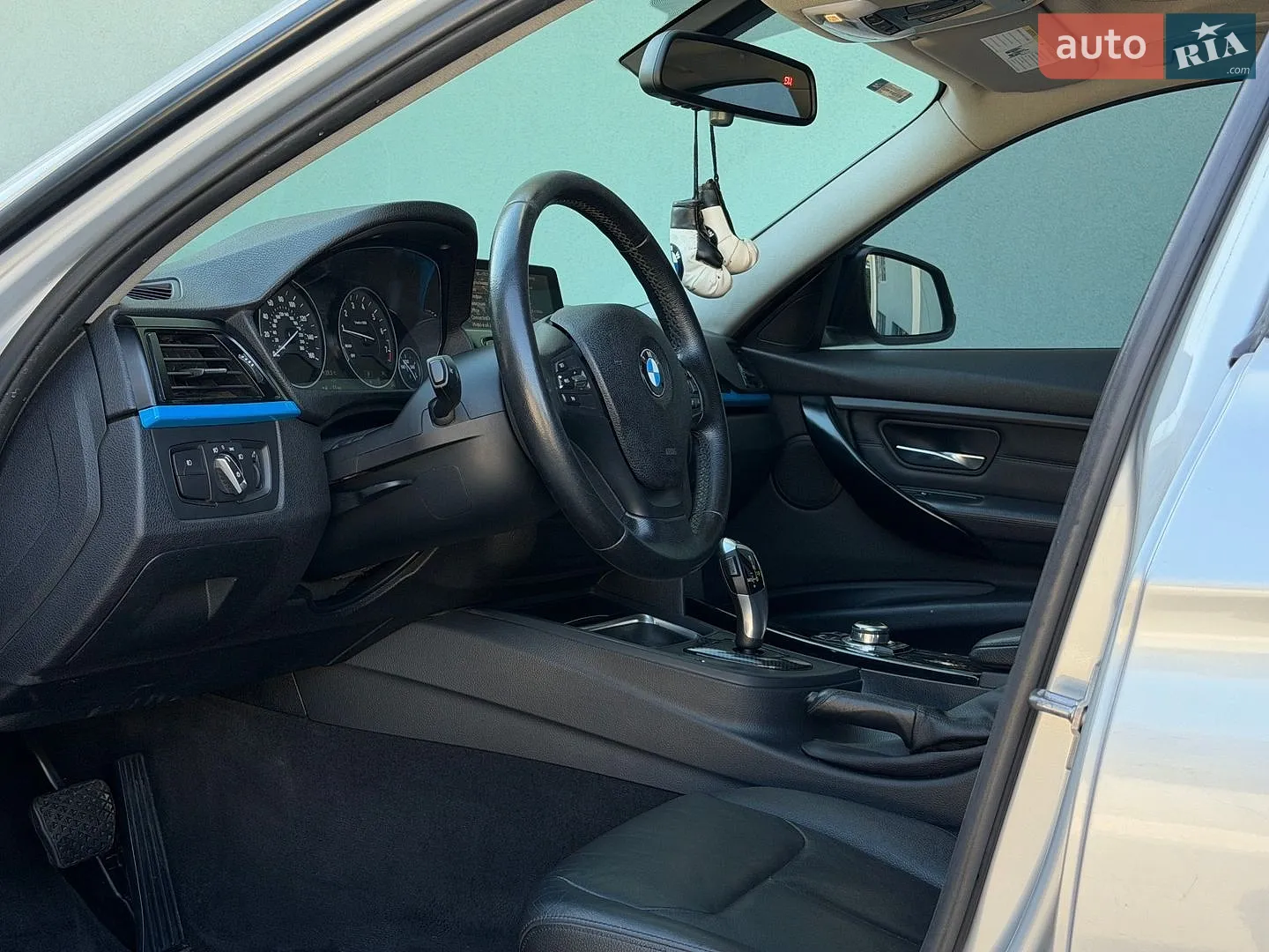 2013 BMW 3er - мініатюра 15