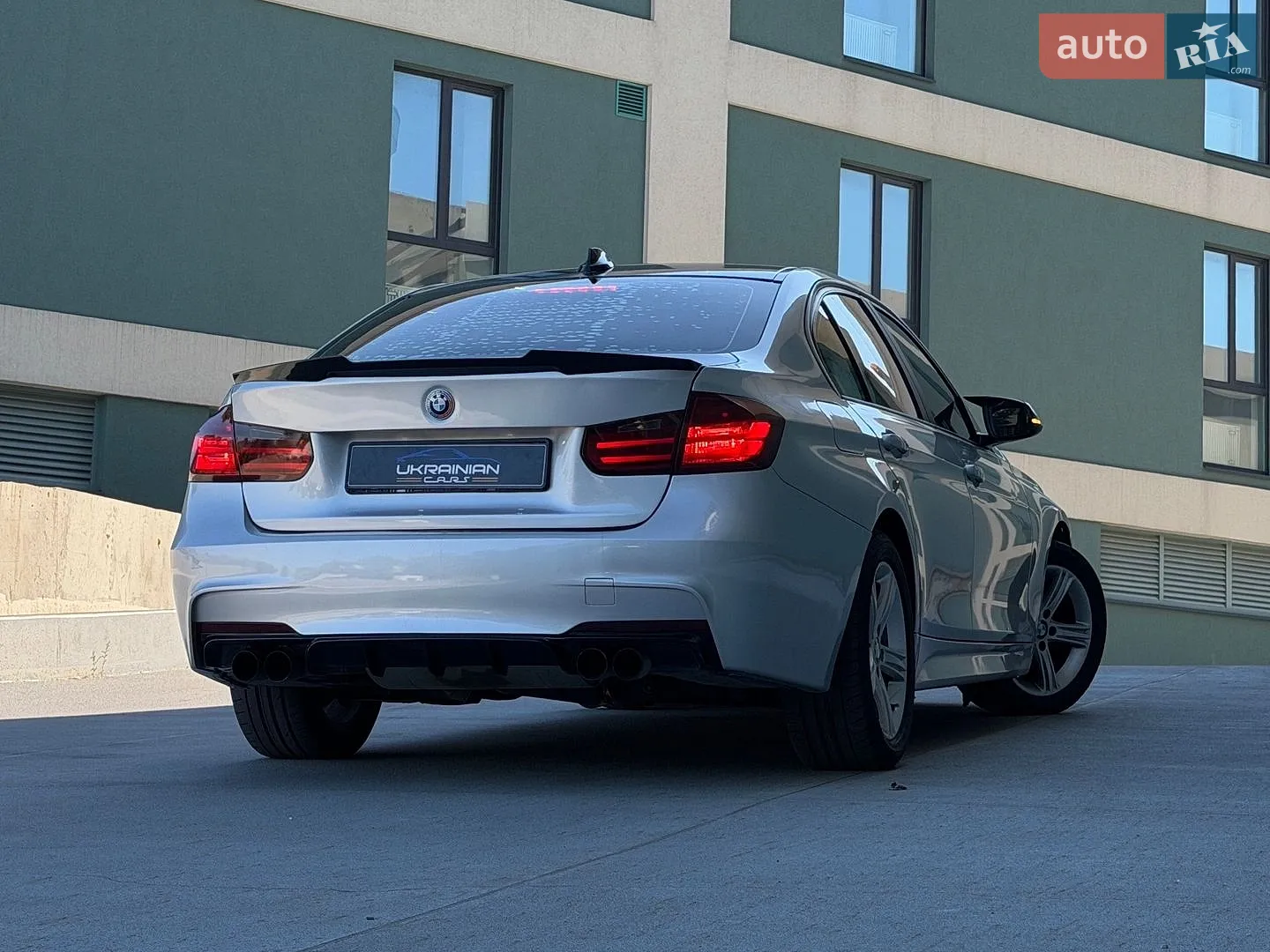 2013 BMW 3er - мініатюра 11