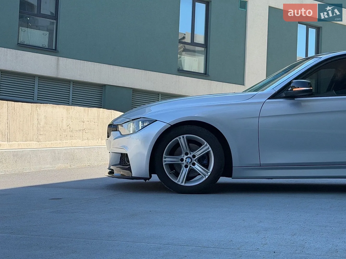 2013 BMW 3er - мініатюра 12