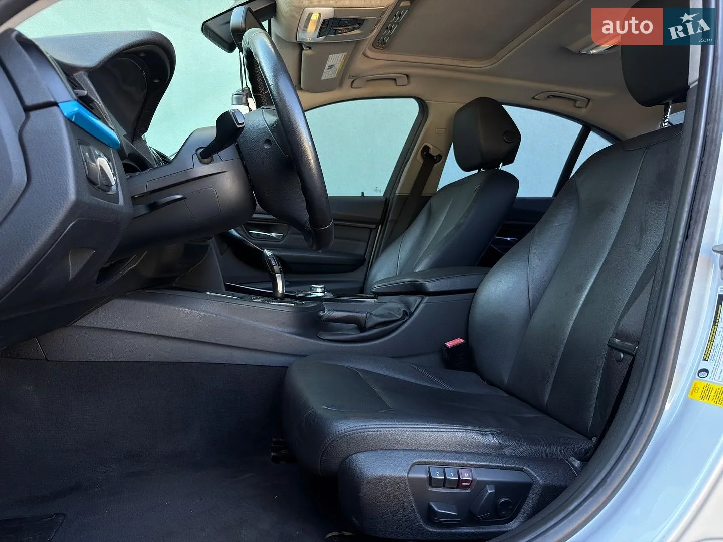 2013 BMW 3er - мініатюра 17