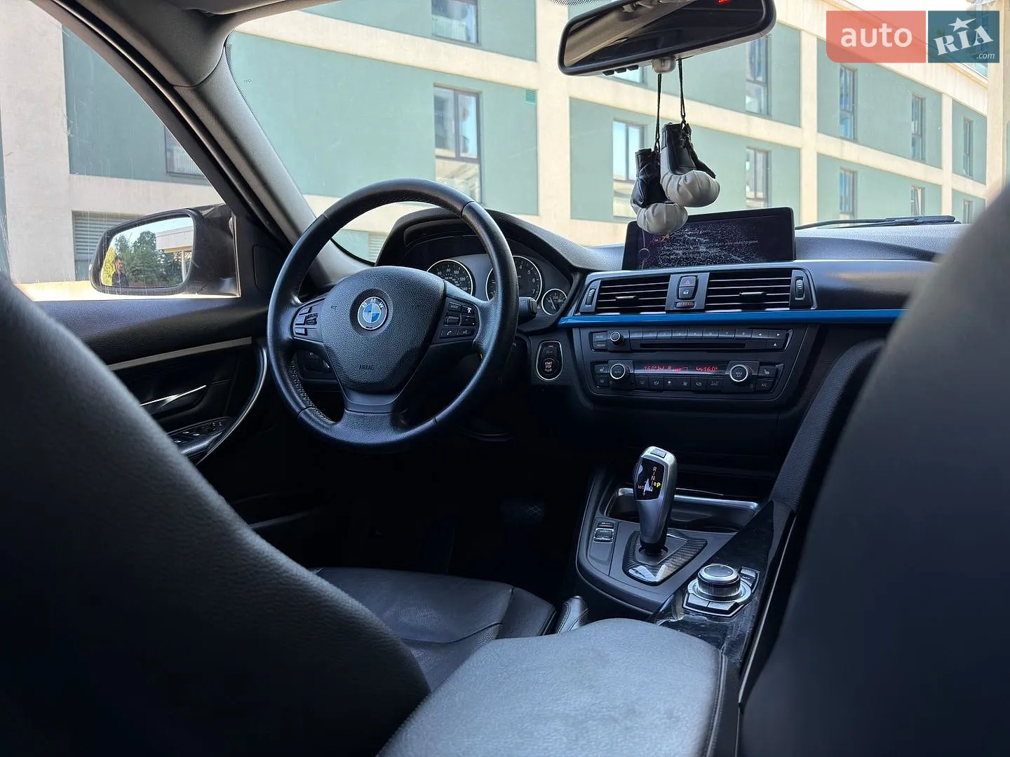 2013 BMW 3er - мініатюра 21