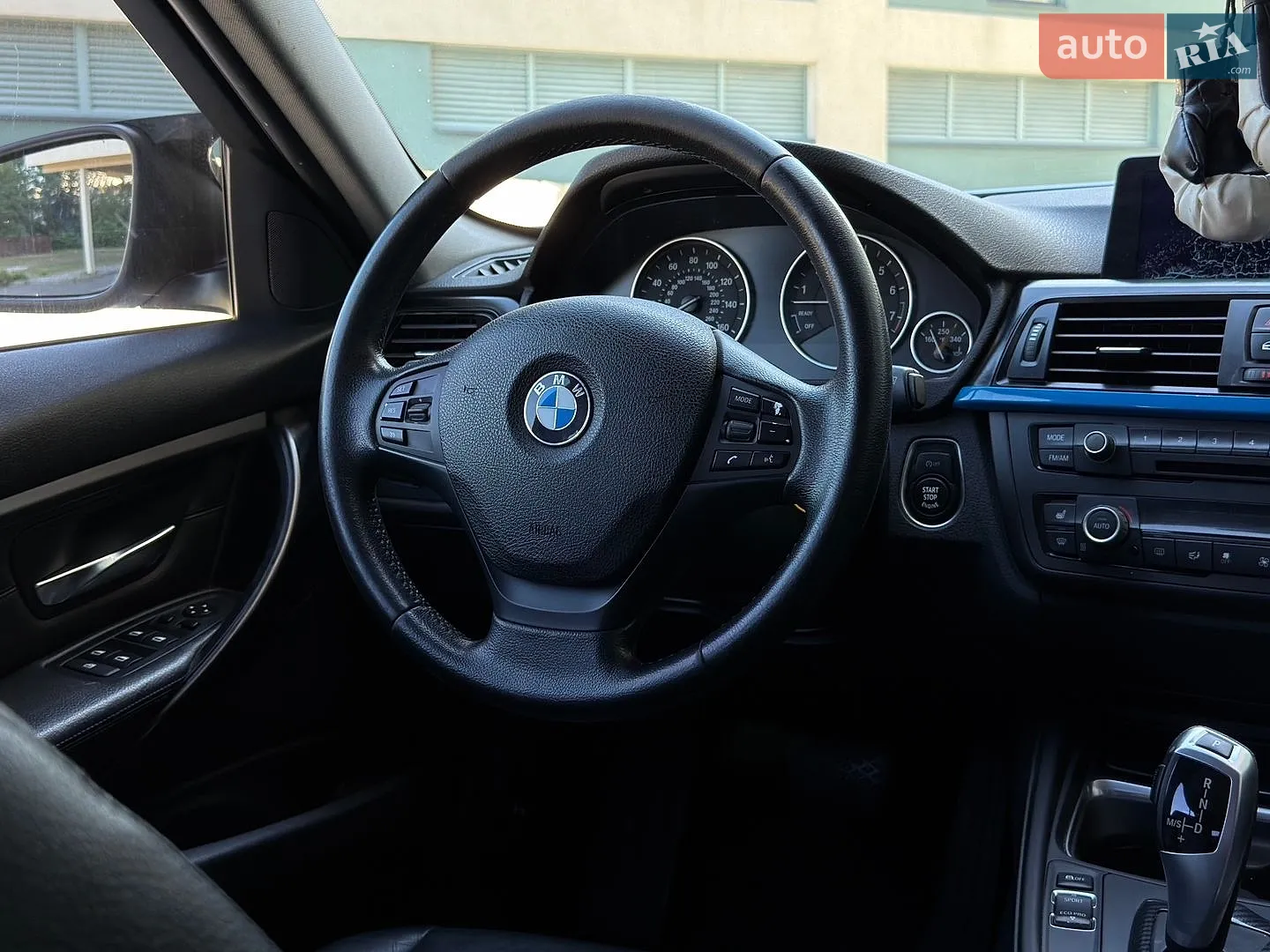 2013 BMW 3er - мініатюра 23