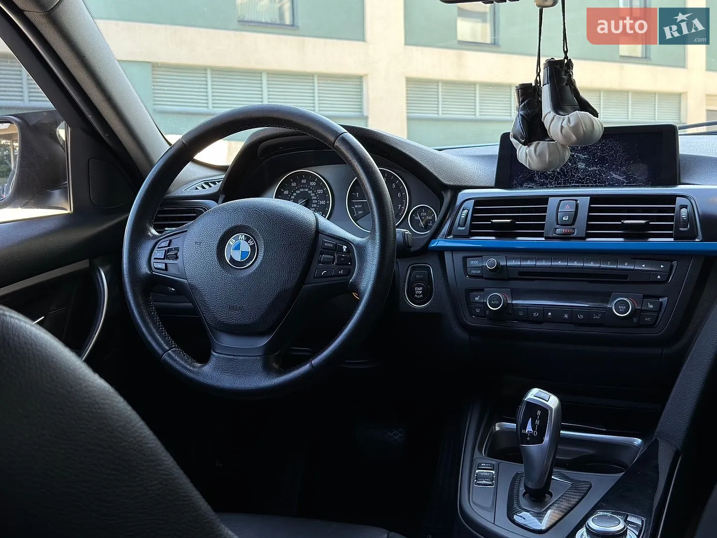 2013 BMW 3er - мініатюра 25