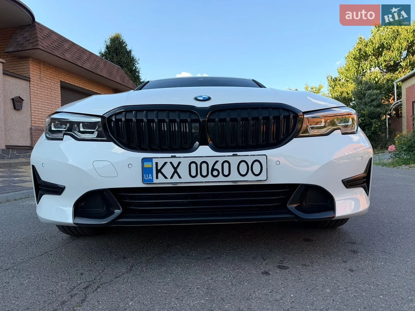 2021 BMW 3er - мініатюра 5