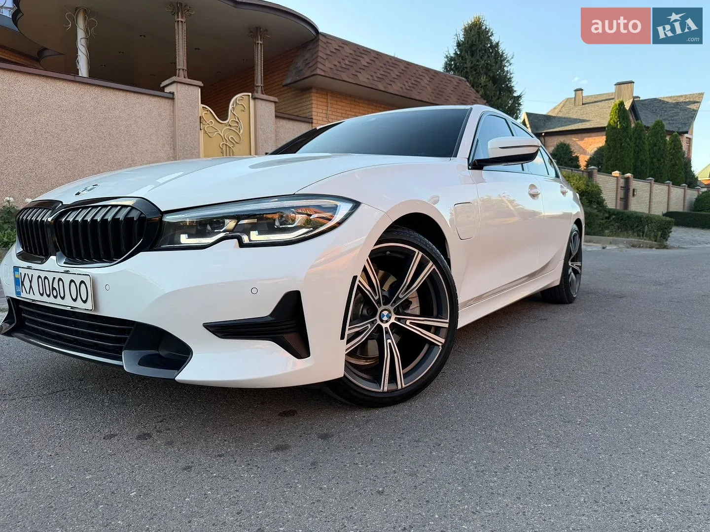 2021 BMW 3er - мініатюра 4