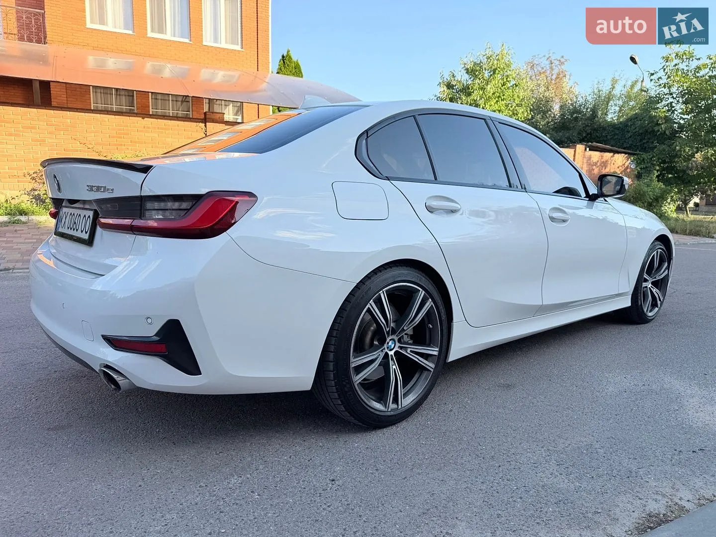 2021 BMW 3er - мініатюра 15