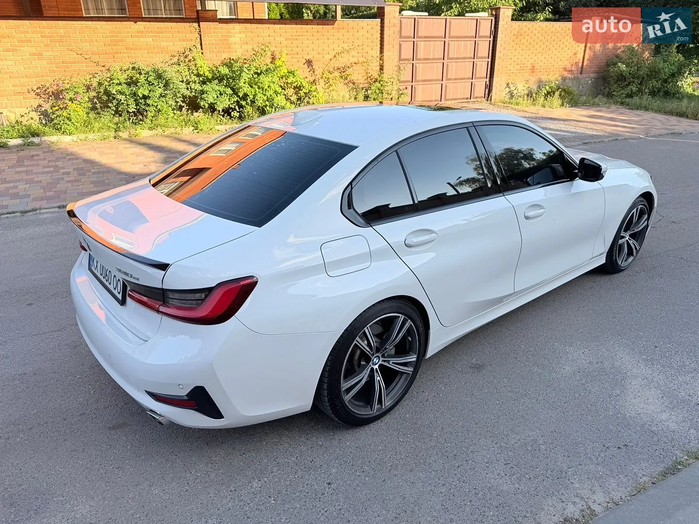 2021 BMW 3er - мініатюра 16