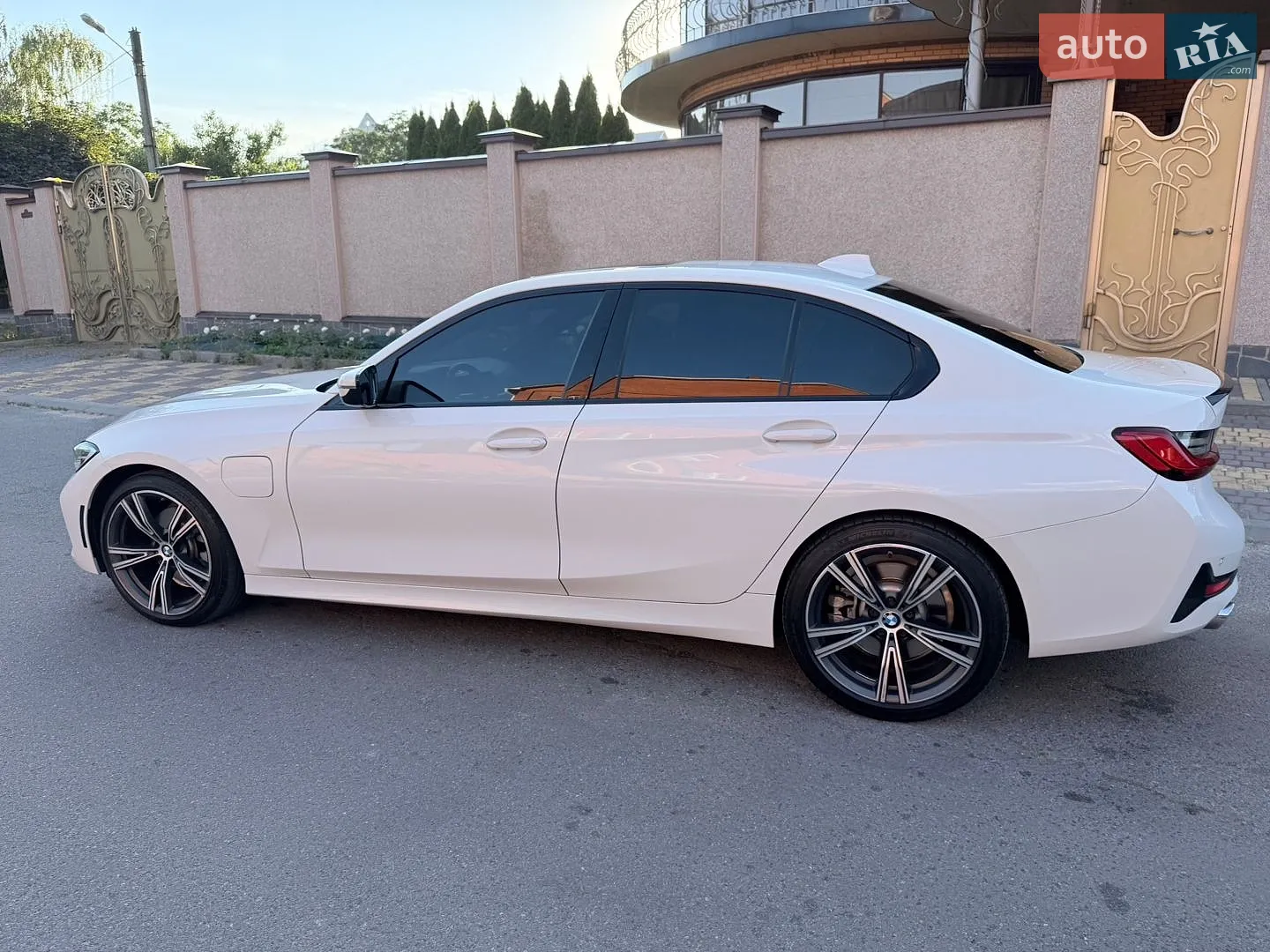 2021 BMW 3er - мініатюра 23