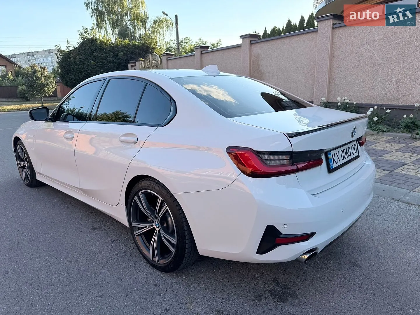 2021 BMW 3er - мініатюра 22