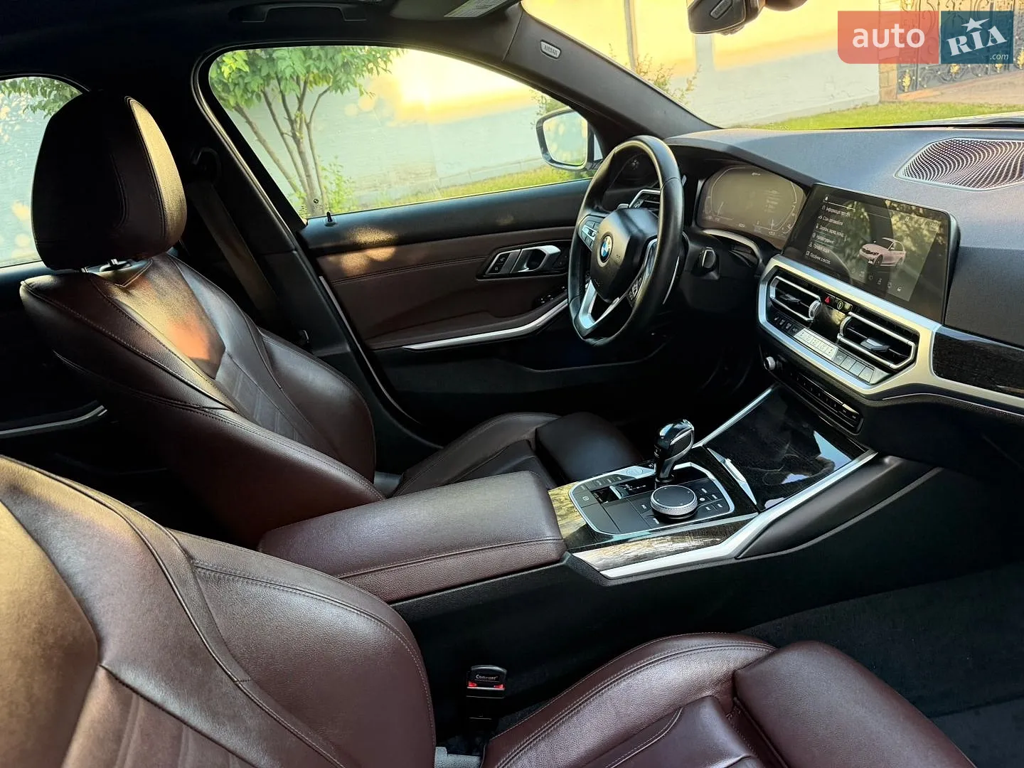 2021 BMW 3er - мініатюра 32