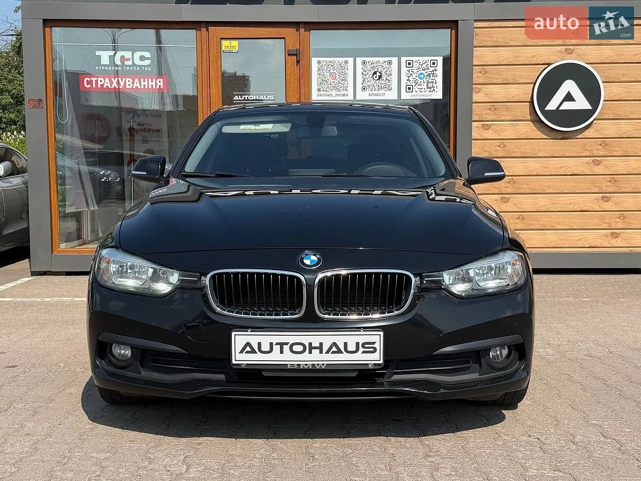 2016 BMW 3er - мініатюра 2