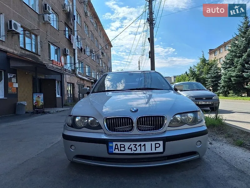 BMW 3 Series