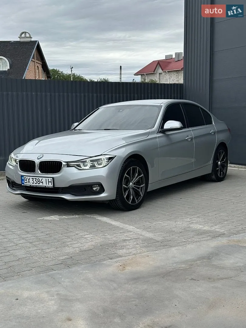 2017 BMW 3er - мініатюра 2