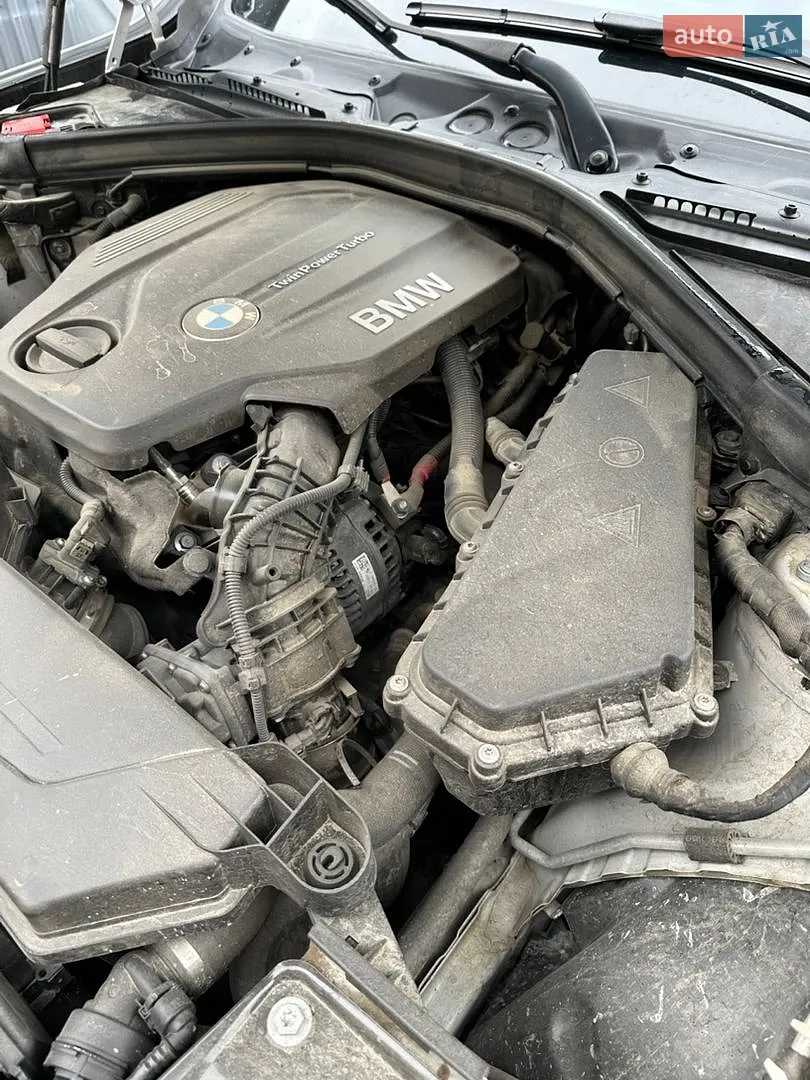 2017 BMW 3er - мініатюра 20