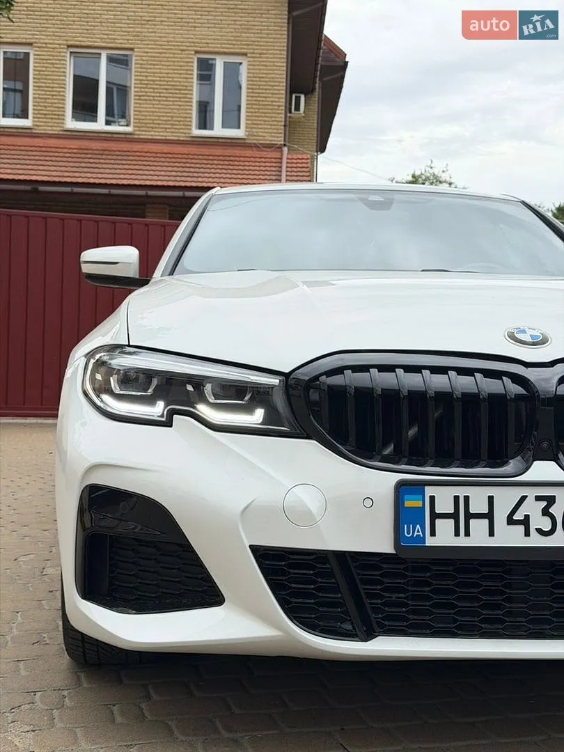 2021 BMW 3er - мініатюра 6