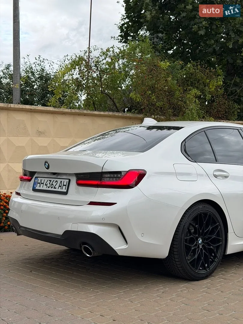 2021 BMW 3er - мініатюра 9