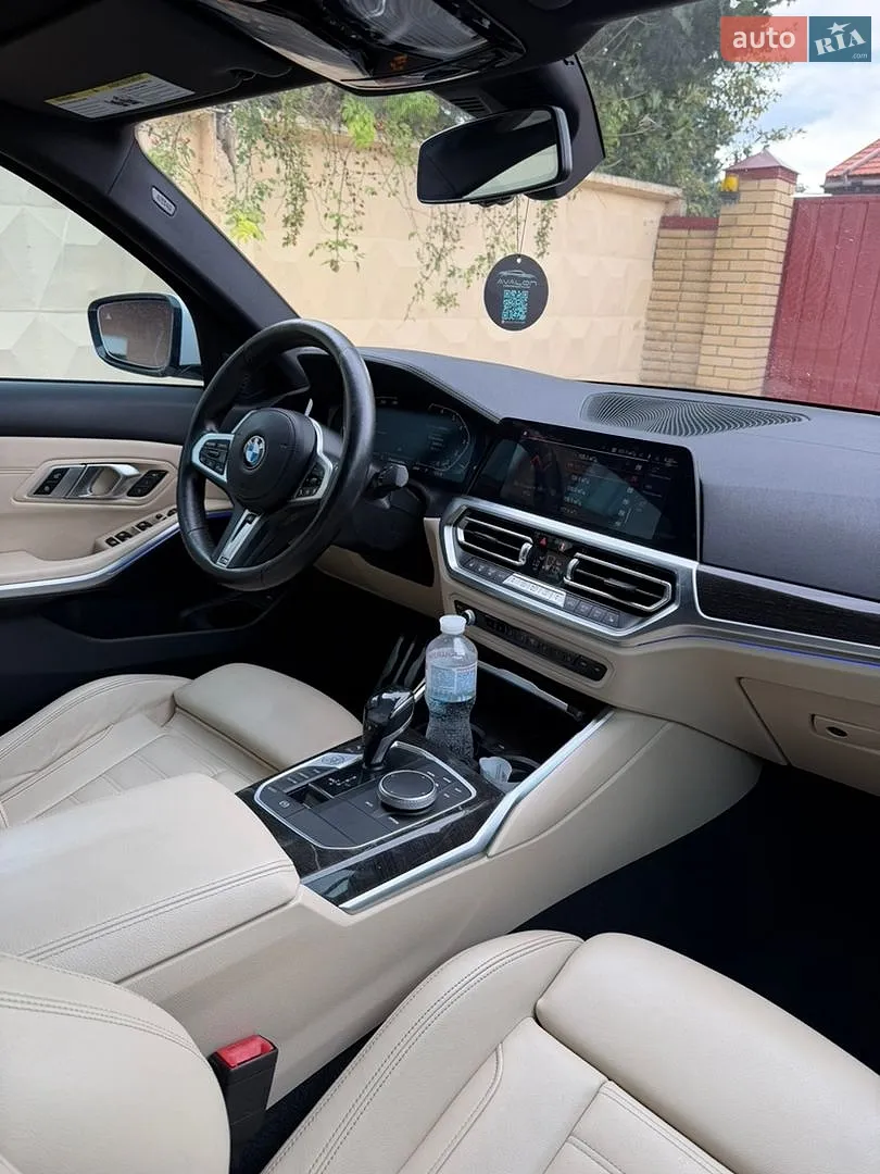 2021 BMW 3er - мініатюра 12