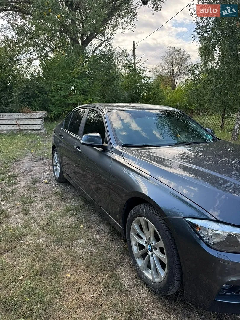 2016 BMW 3er - мініатюра 6
