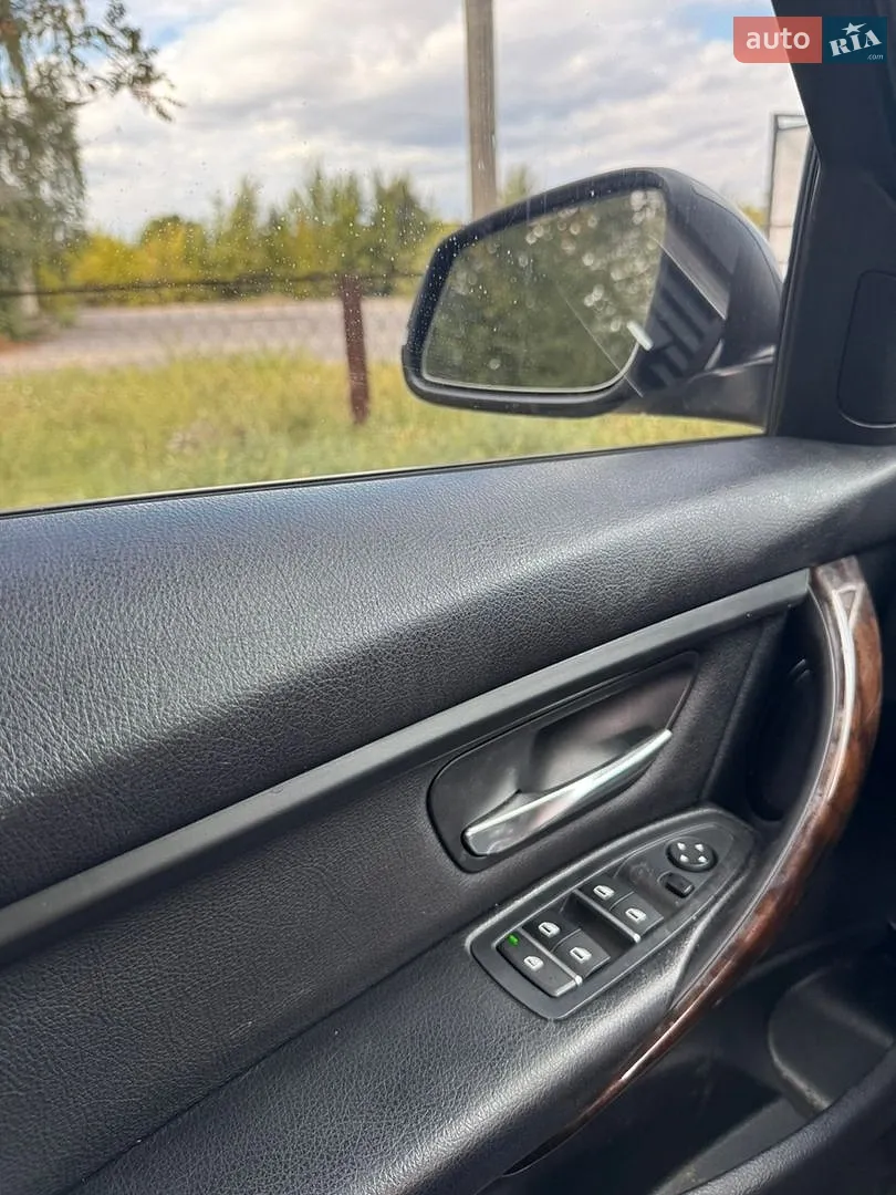 2016 BMW 3er - мініатюра 21