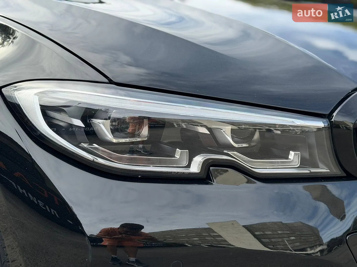 2019 BMW 3er - мініатюра 8