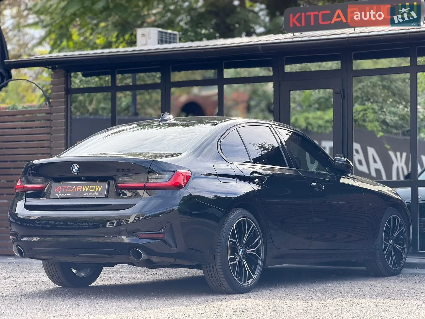 2019 BMW 3er - мініатюра 12
