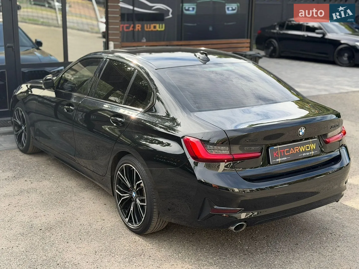 2019 BMW 3er - мініатюра 14