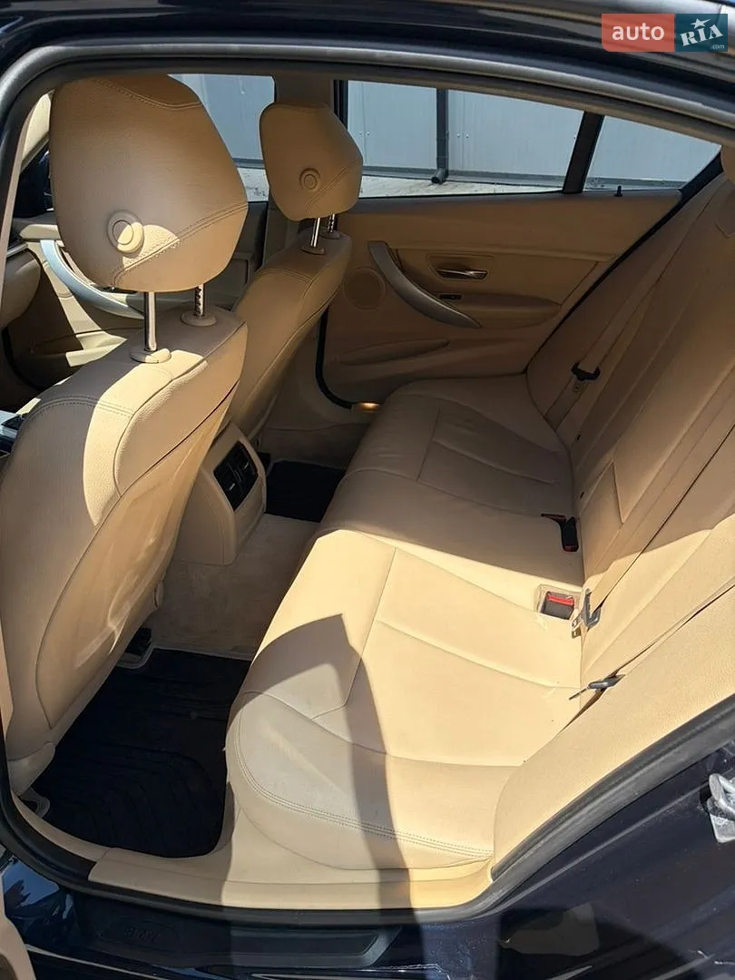 2014 BMW 3er - мініатюра 8