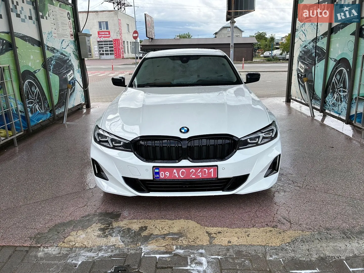 2024 BMW 3er - мініатюра 2
